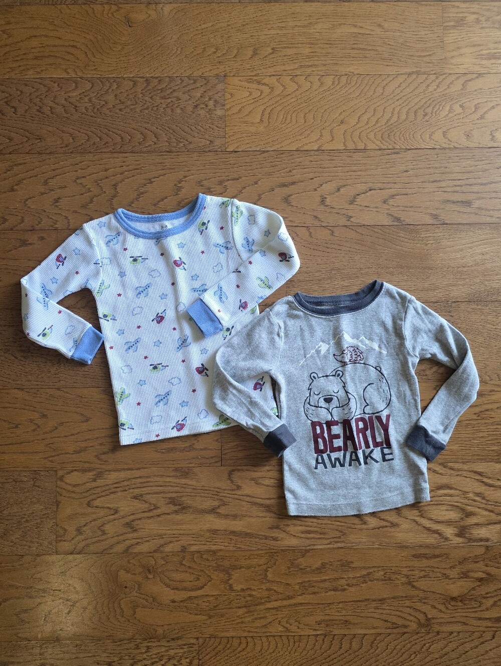 Pajama Top Bundle 3T